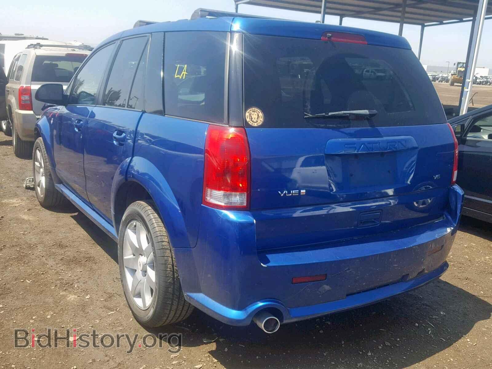 2005 SATURN VUE - VIN: 5GZCZ53425S840452 - Фото 3