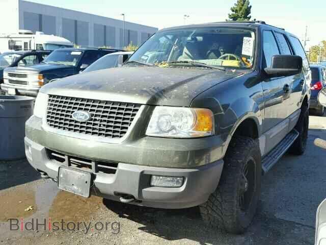 2004 FORD EXPEDITION - VIN: 1FMPU16L44LA62284 - Фото 2