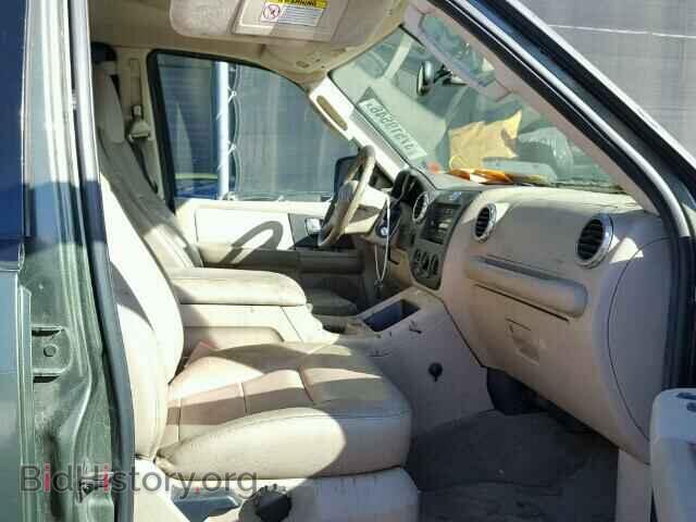 2004 FORD EXPEDITION - VIN: 1FMPU16L44LA62284 - Фото 5