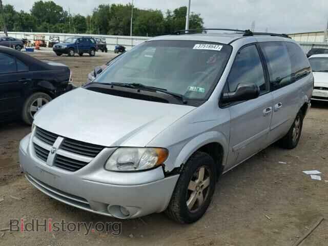 2005 DODGE CARAVAN - VIN: 2D4GP44L95R148797 - Фото 2
