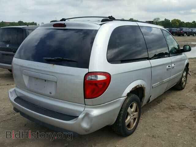 2005 DODGE CARAVAN - VIN: 2D4GP44L95R148797 - Фото 4