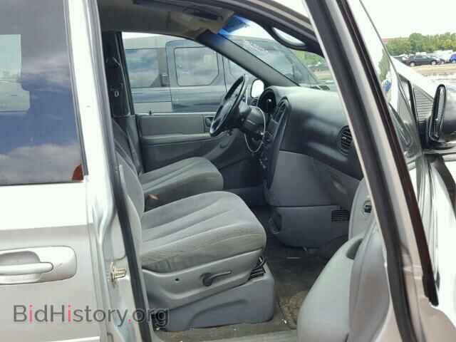 2005 DODGE CARAVAN - VIN: 2D4GP44L95R148797 - Фото 5