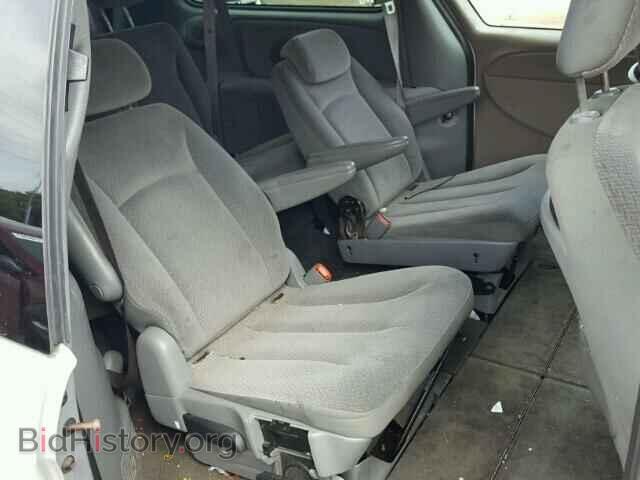 2005 DODGE CARAVAN - VIN: 2D4GP44L95R148797 - Фото 6