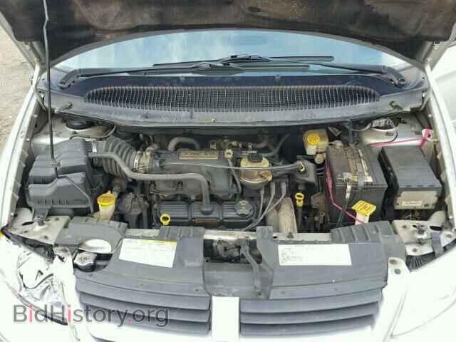 2005 DODGE CARAVAN - VIN: 2D4GP44L95R148797 - Фото 7