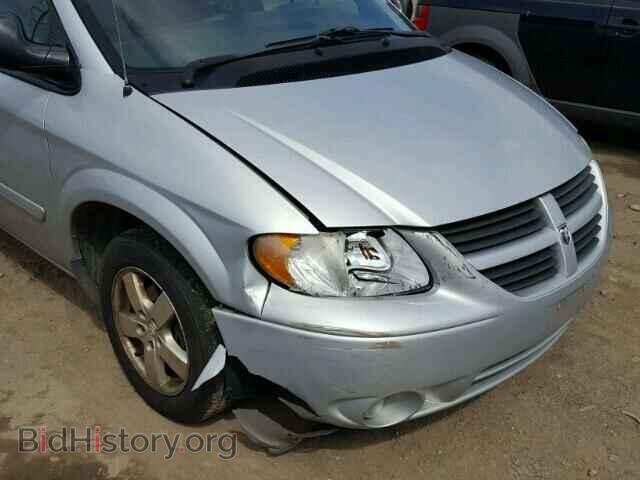2005 DODGE CARAVAN - VIN: 2D4GP44L95R148797 - Фото 9