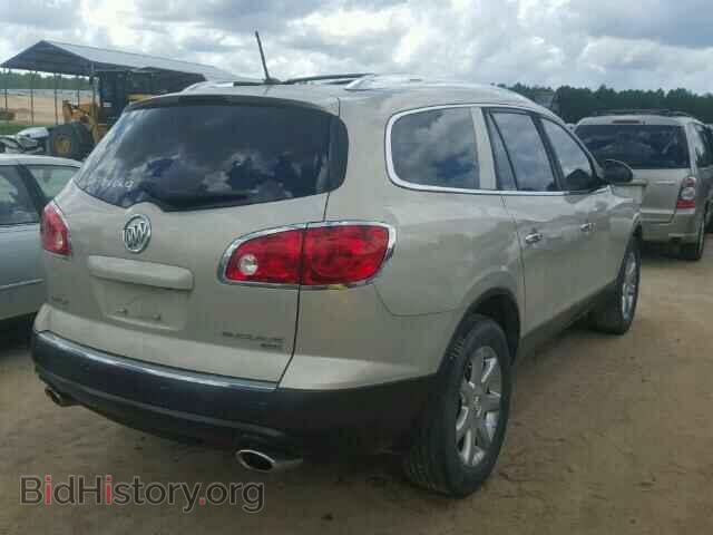 2009 BUICK ENCLAVE - VIN: 5GAEV23D19J161922 - Фото 4