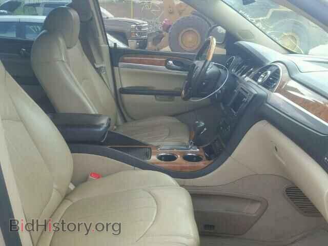 2009 BUICK ENCLAVE - VIN: 5GAEV23D19J161922 - Фото 5