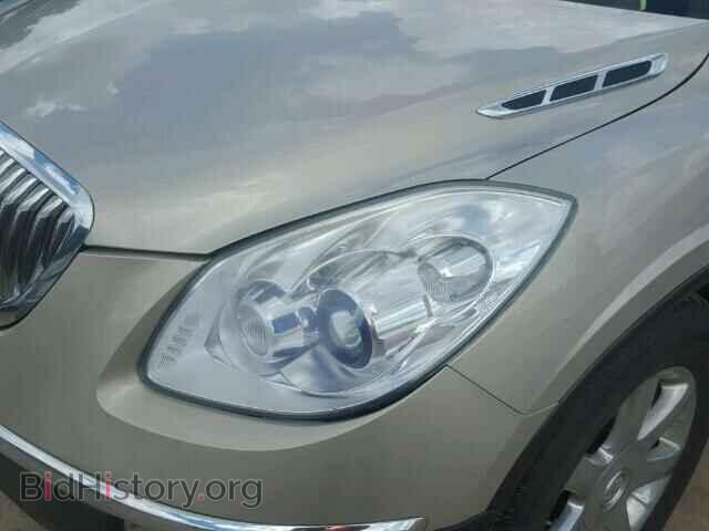 2009 BUICK ENCLAVE - VIN: 5GAEV23D19J161922 - Фото 9