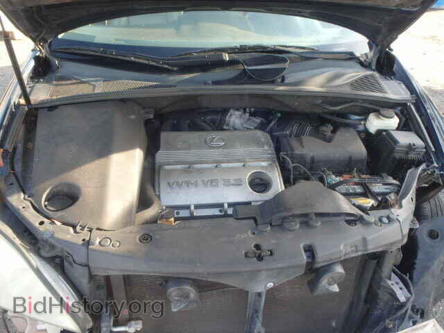 2005 LEXUS RX330 - VIN: 2T2GA31U35C022422 - Фото 7