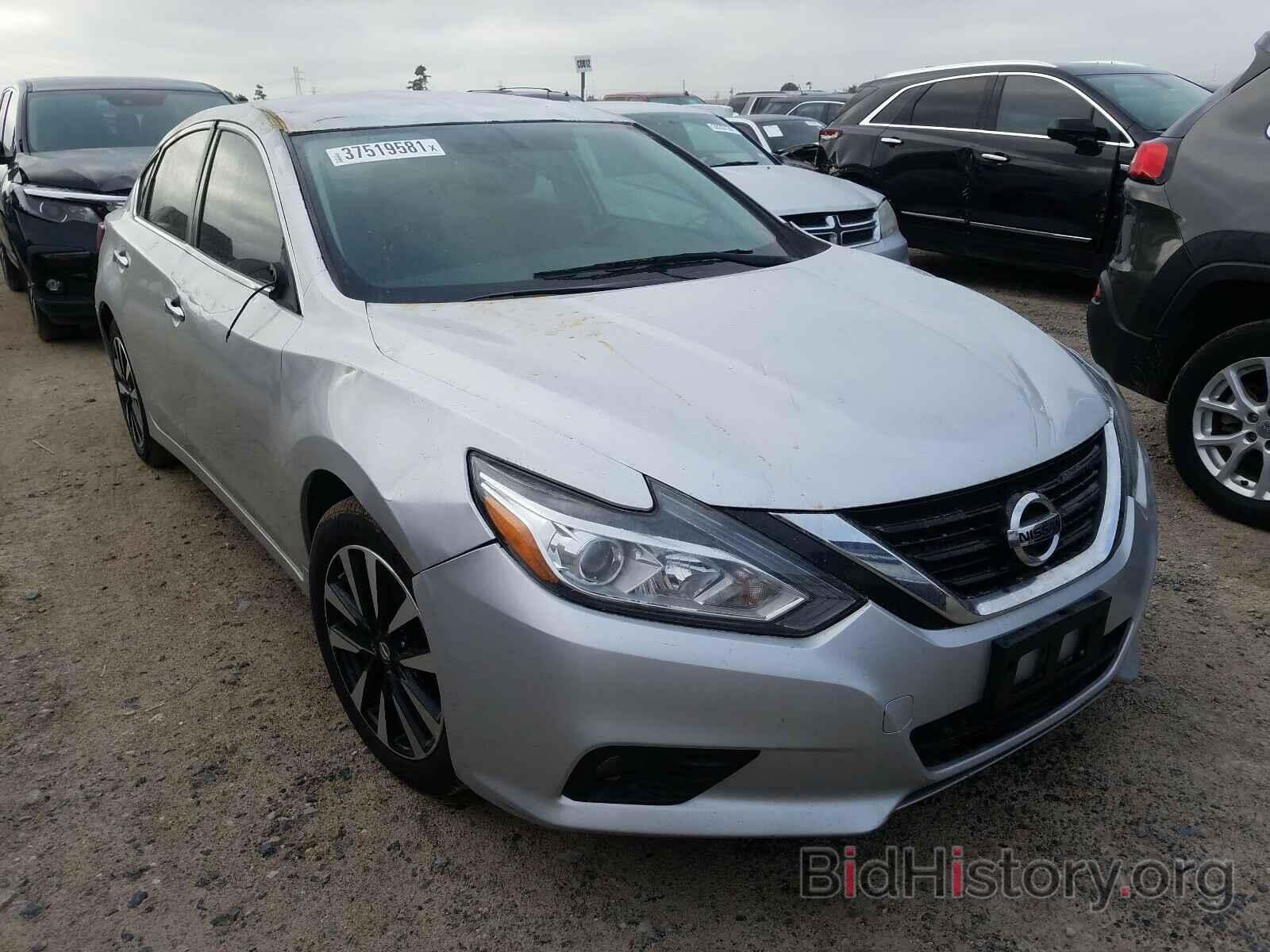 Фотография 1N4AL3AP0JC216848 - NISSAN ALTIMA 2018