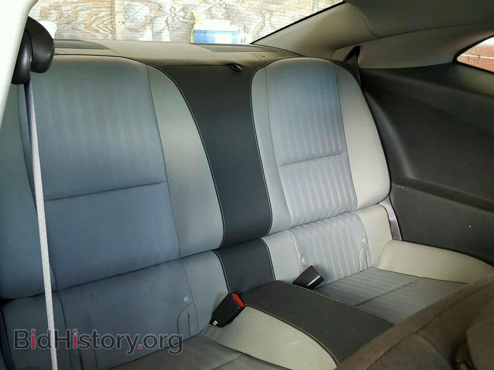 2014 CHEVROLET CAMARO - VIN: 2G1FA1E36E9243902 - Фото 6