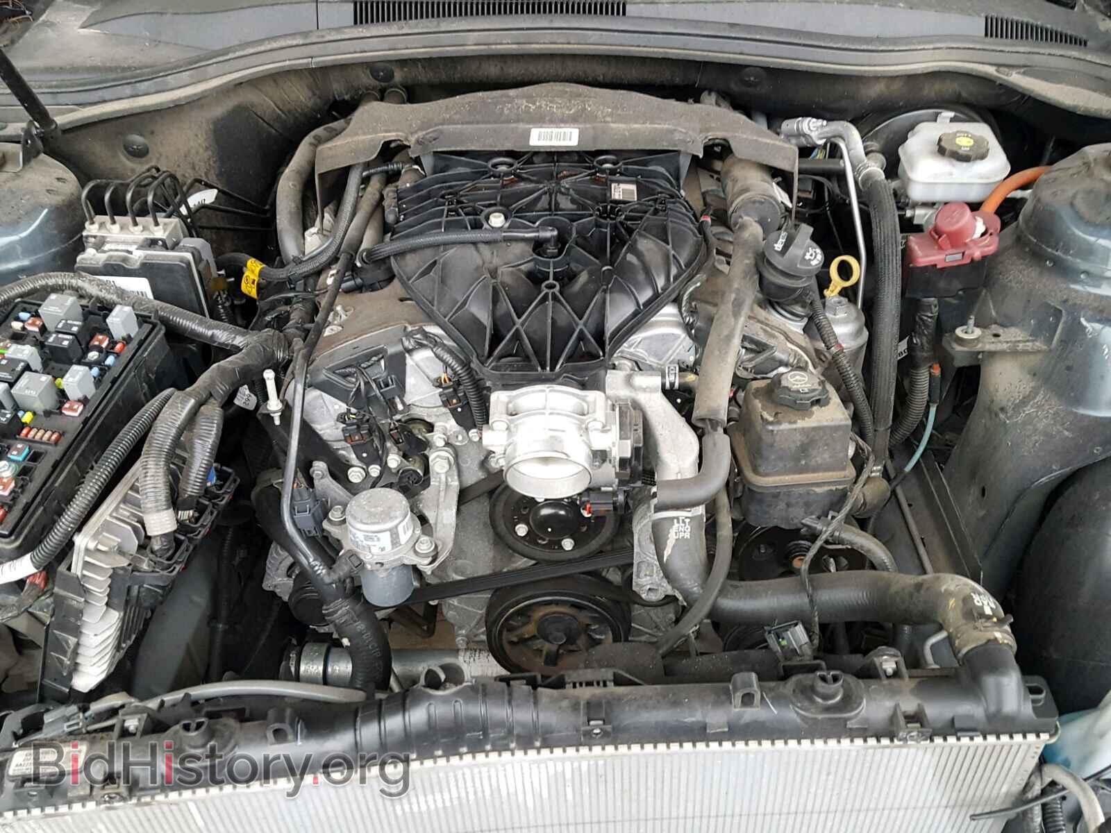 2014 CHEVROLET CAMARO - VIN: 2G1FA1E36E9243902 - Фото 7