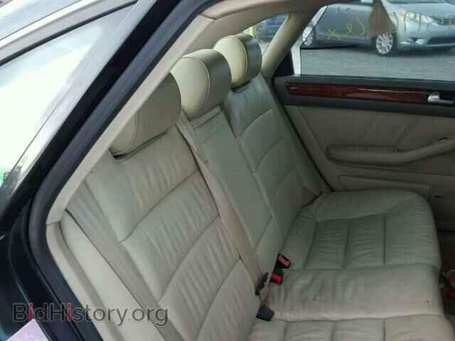 2002 AUDI A6 - VIN: WAULT64B02N052556 - Фото 6