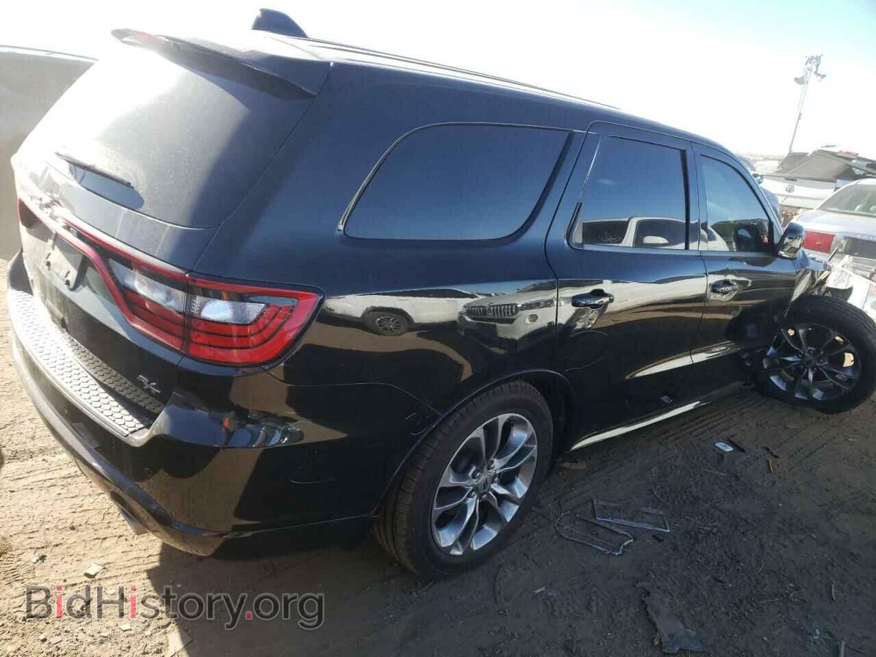 2019 DODGE DURANGO - VIN: 1C4SDHCT7KC691014 - Фото 3