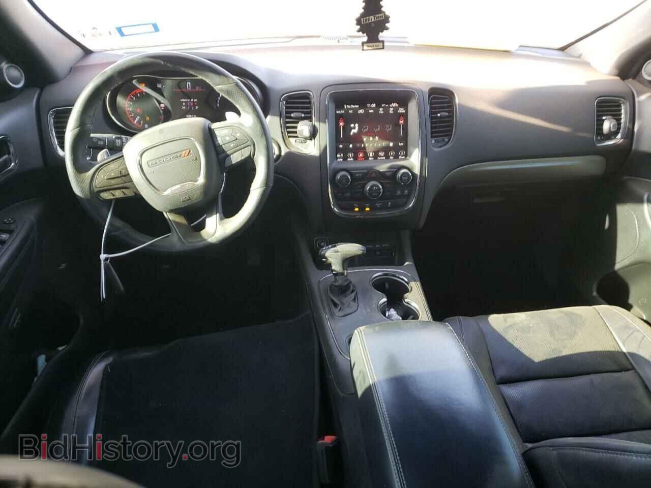 2019 DODGE DURANGO - VIN: 1C4SDHCT7KC691014 - Фото 8