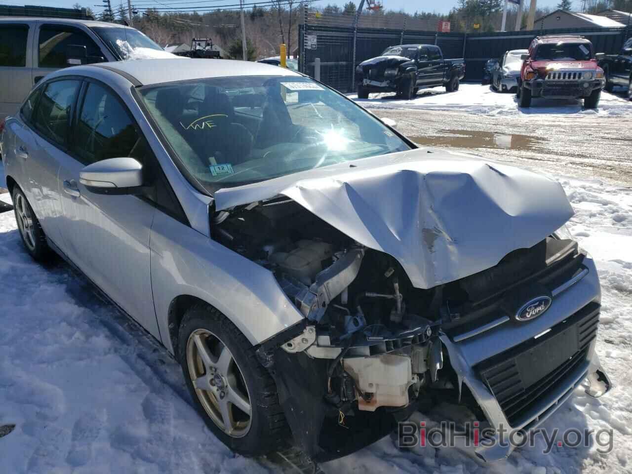 Photo 1FADP3F2XEL214996 - FORD FOCUS 2014