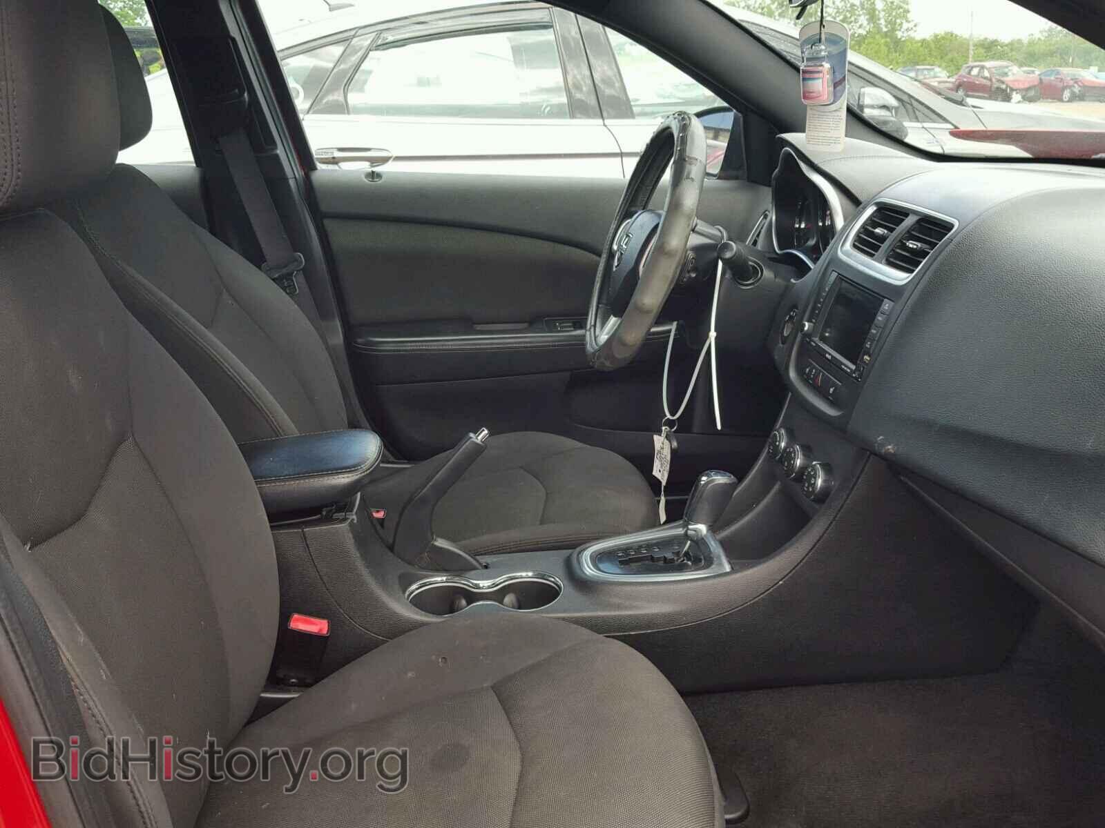 2012 DODGE AVENGER - VIN: 1C3CDZCB8CN142434 - Photo 5