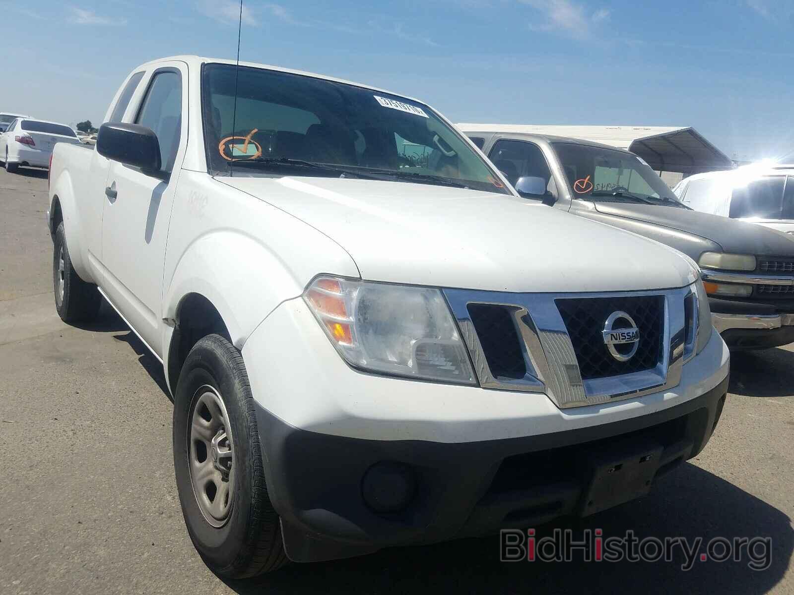 Фотография 1N6BD0CT7DN719352 - NISSAN FRONTIER 2013