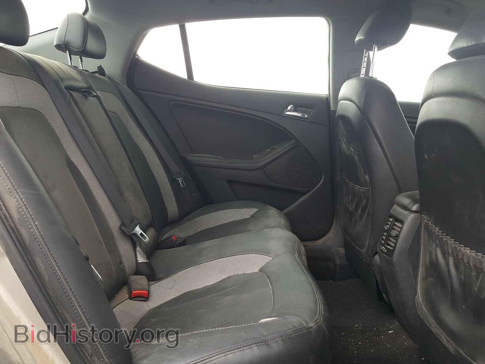 2011 KIA OPTIMA - VIN: KNAGR4A68B5085591 - Фото 6