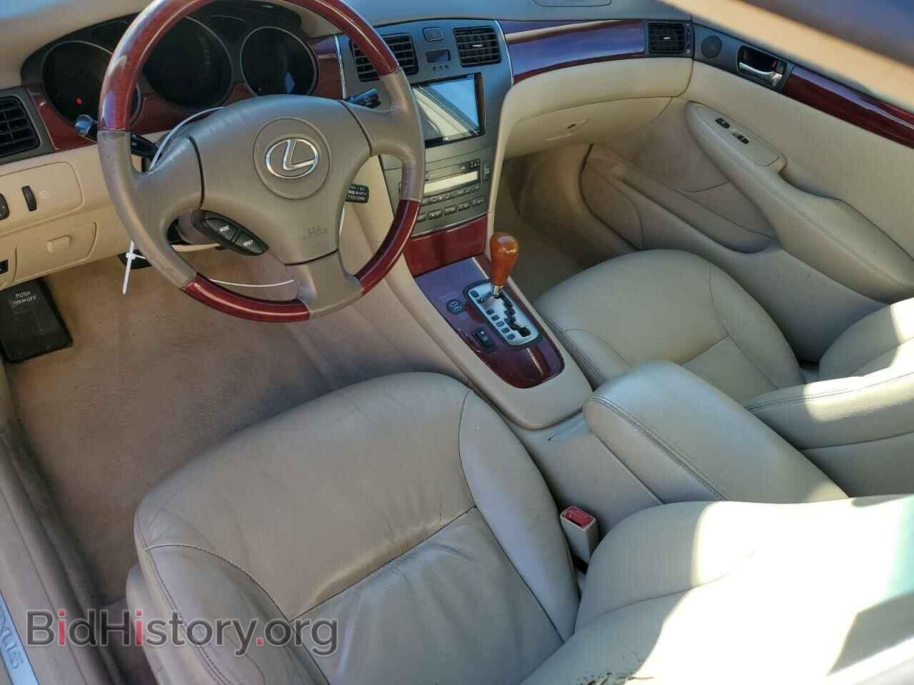 2003 LEXUS ES300 - VIN: JTHBF30GX30124527 - Фото 8