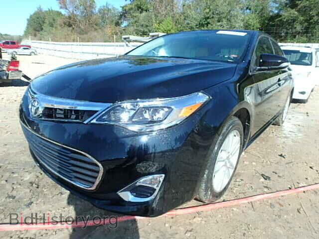2014 TOYOTA AVALON - VIN: 4T1BK1EB7EU092464 - Фото 2