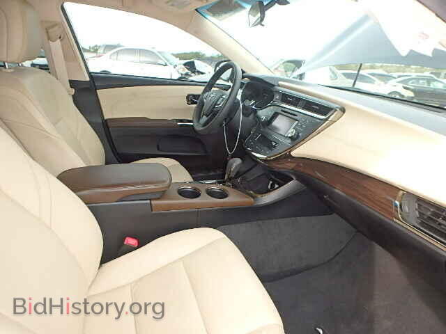 2014 TOYOTA AVALON - VIN: 4T1BK1EB7EU092464 - Фото 5