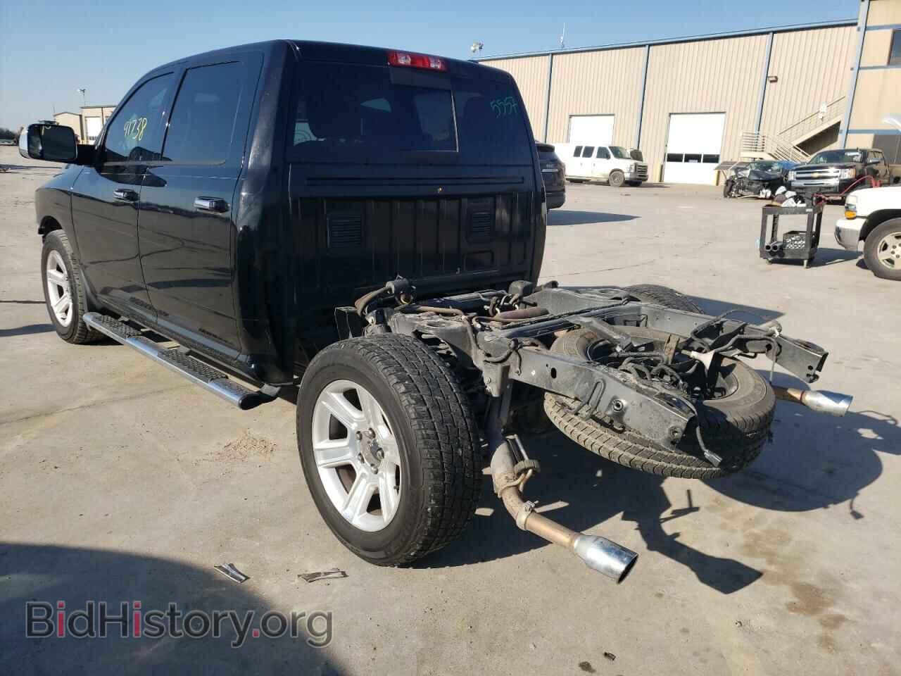 2012 DODGE RAM 1500 - VIN: 1C6RD6PT5CS349587 - Фото 3