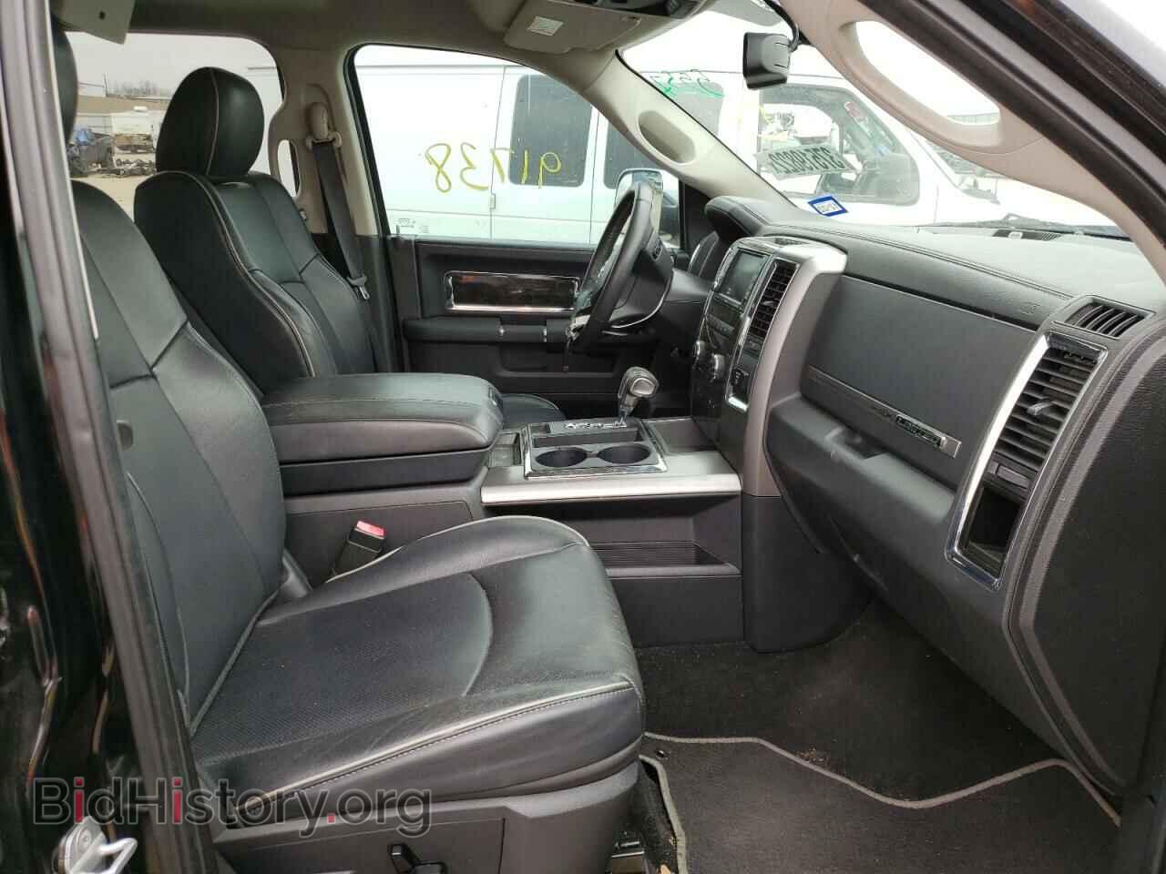2012 DODGE RAM 1500 - VIN: 1C6RD6PT5CS349587 - Фото 5