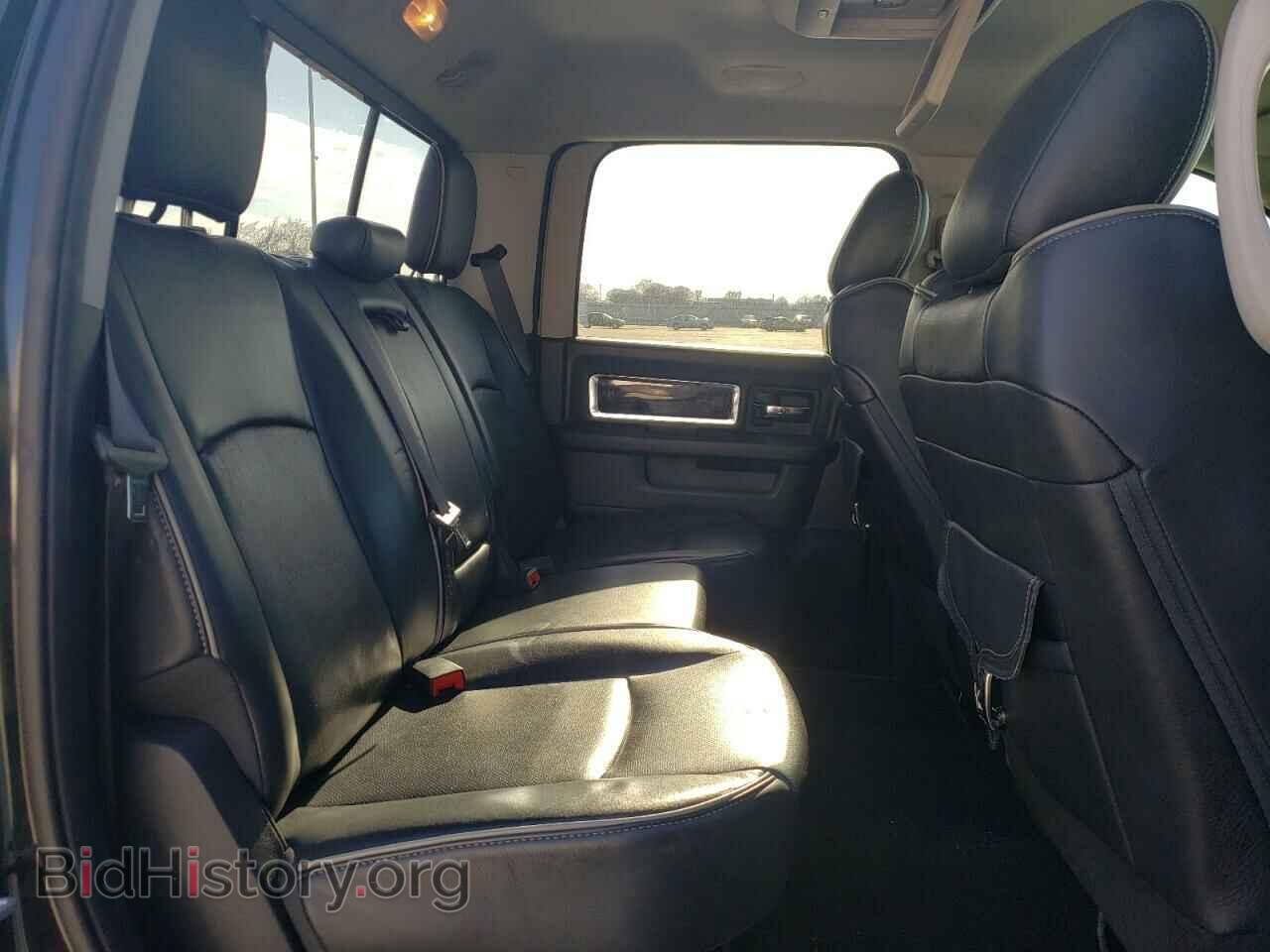 2012 DODGE RAM 1500 - VIN: 1C6RD6PT5CS349587 - Фото 6