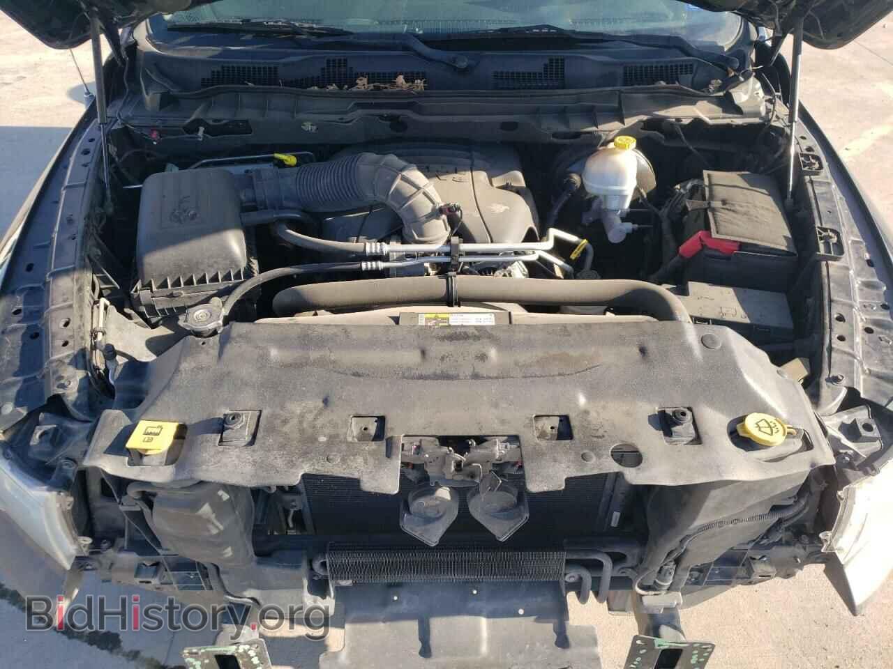 2012 DODGE RAM 1500 - VIN: 1C6RD6PT5CS349587 - Фото 7