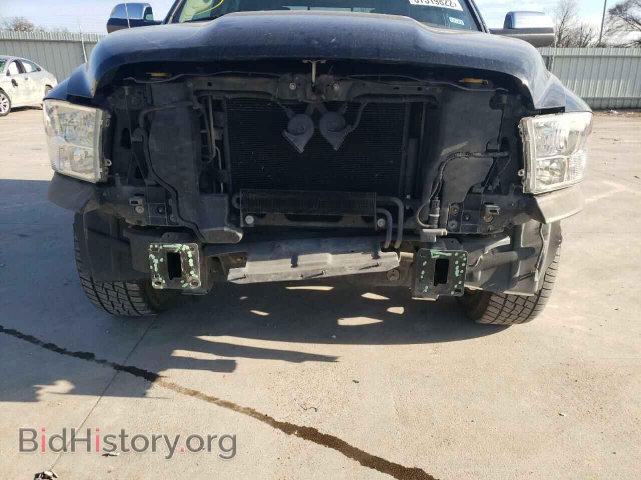 2012 DODGE RAM 1500 - VIN: 1C6RD6PT5CS349587 - Фото 9