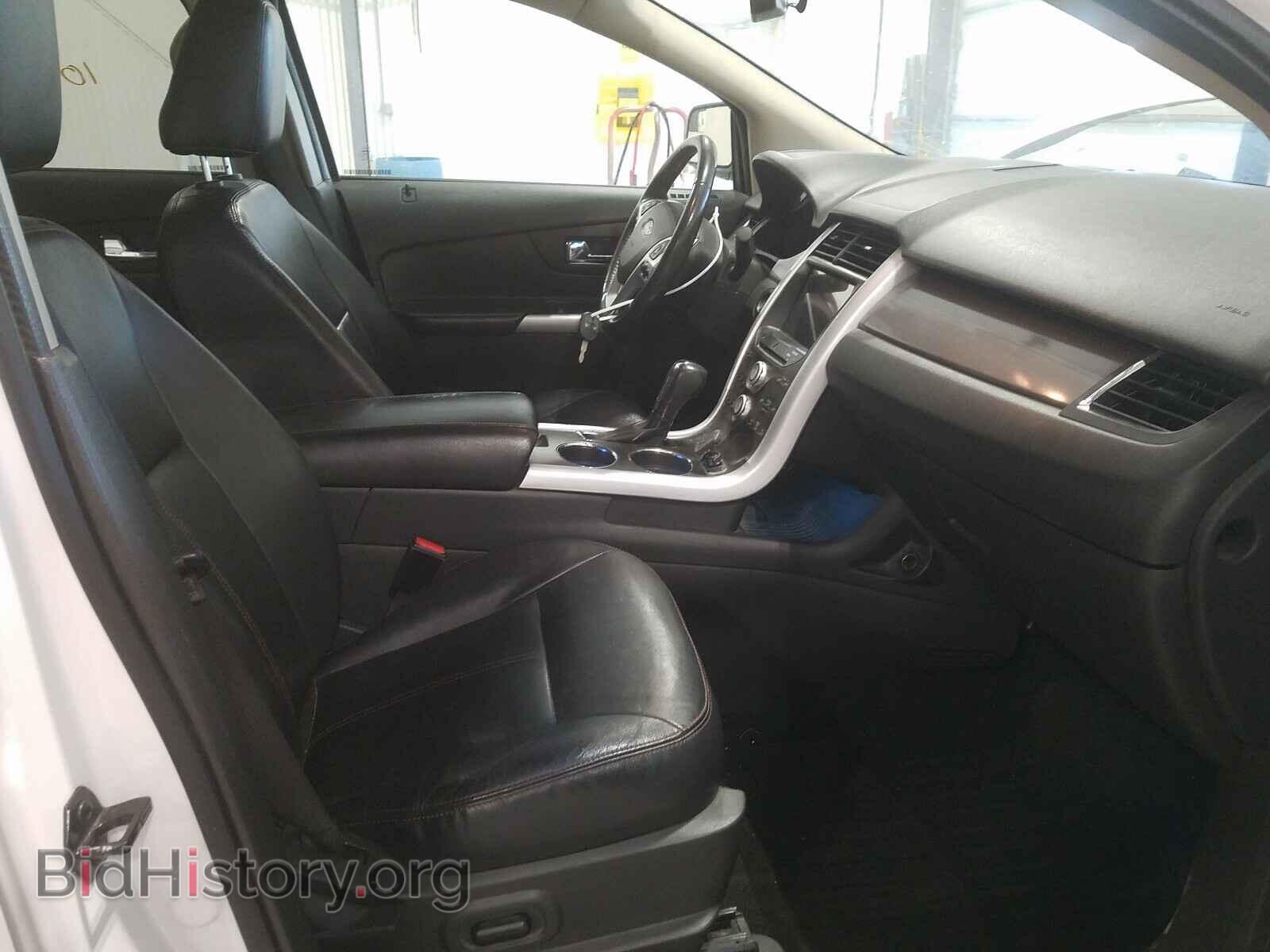 2011 FORD EDGE - VIN: 2FMDK4JC3BBA61299 - Photo 5