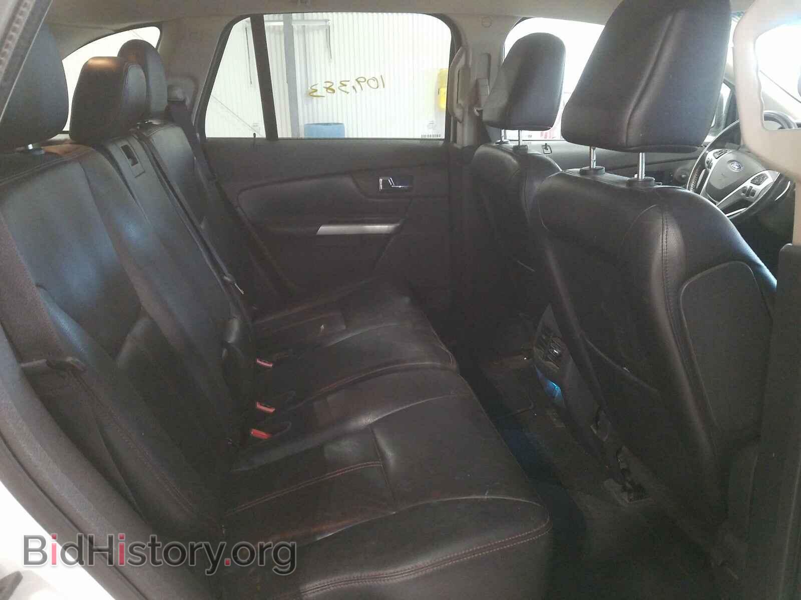 2011 FORD EDGE - VIN: 2FMDK4JC3BBA61299 - Photo 6