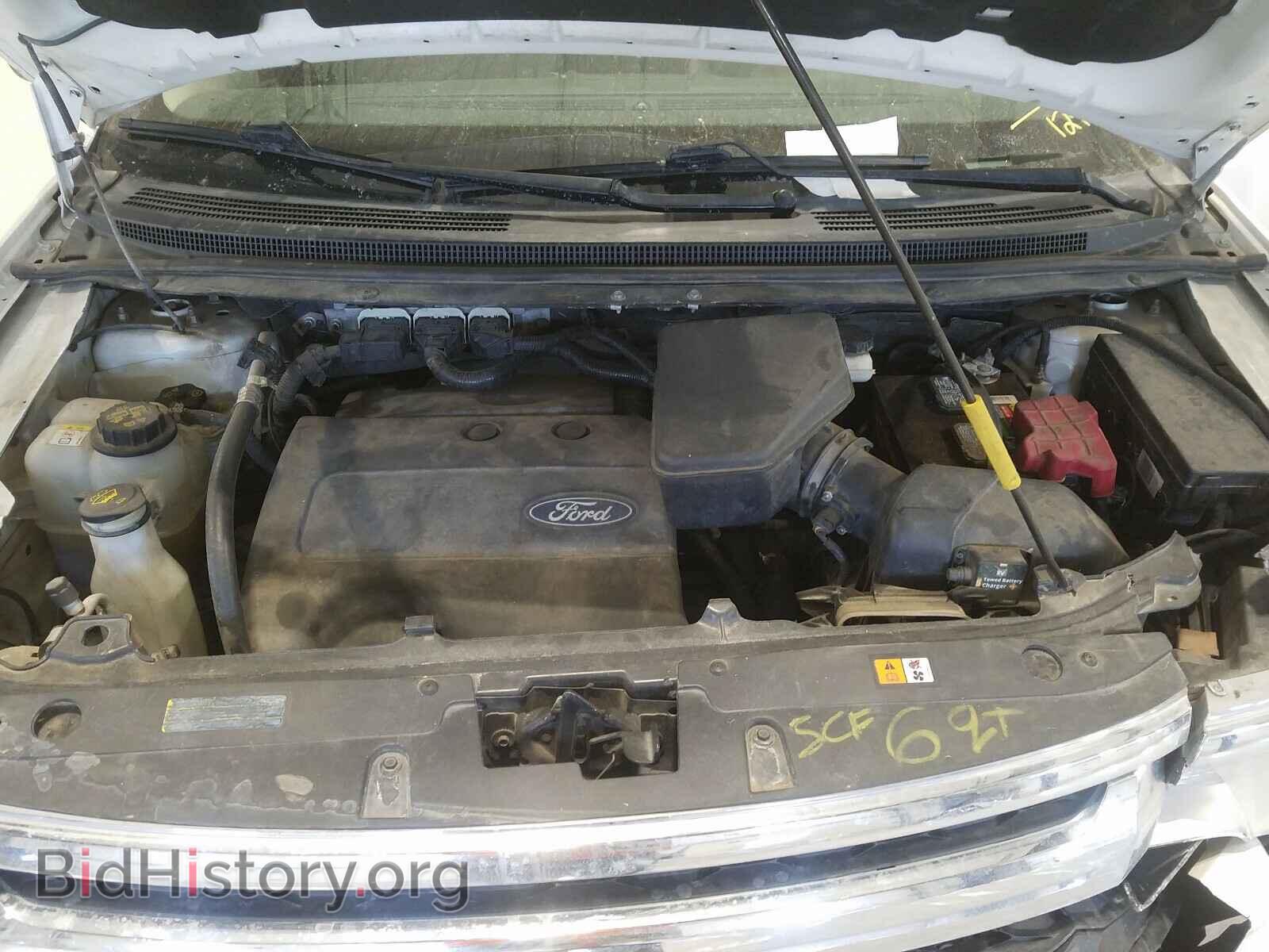 2011 FORD EDGE - VIN: 2FMDK4JC3BBA61299 - Photo 7