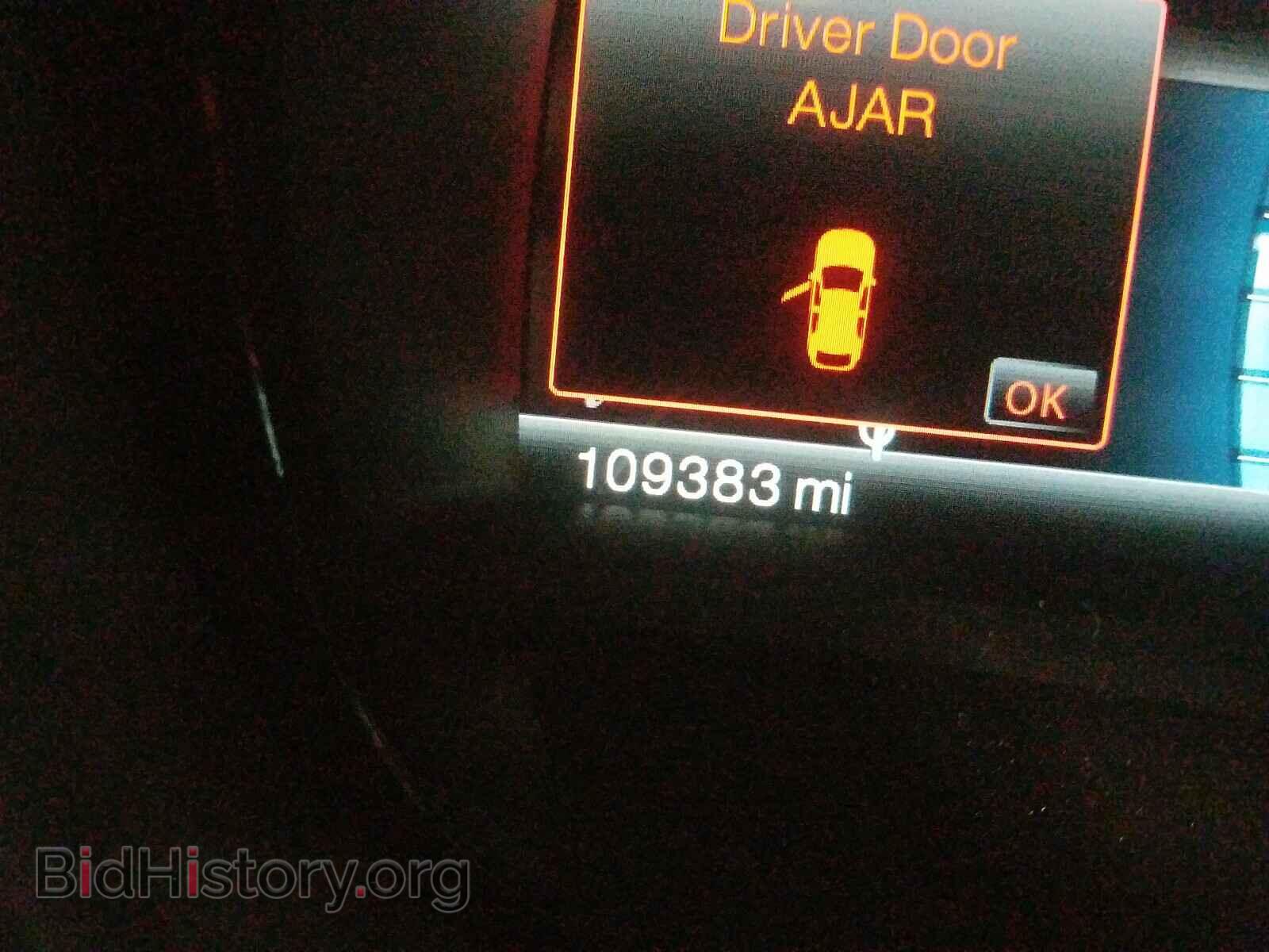 2011 FORD EDGE - VIN: 2FMDK4JC3BBA61299 - Photo 8