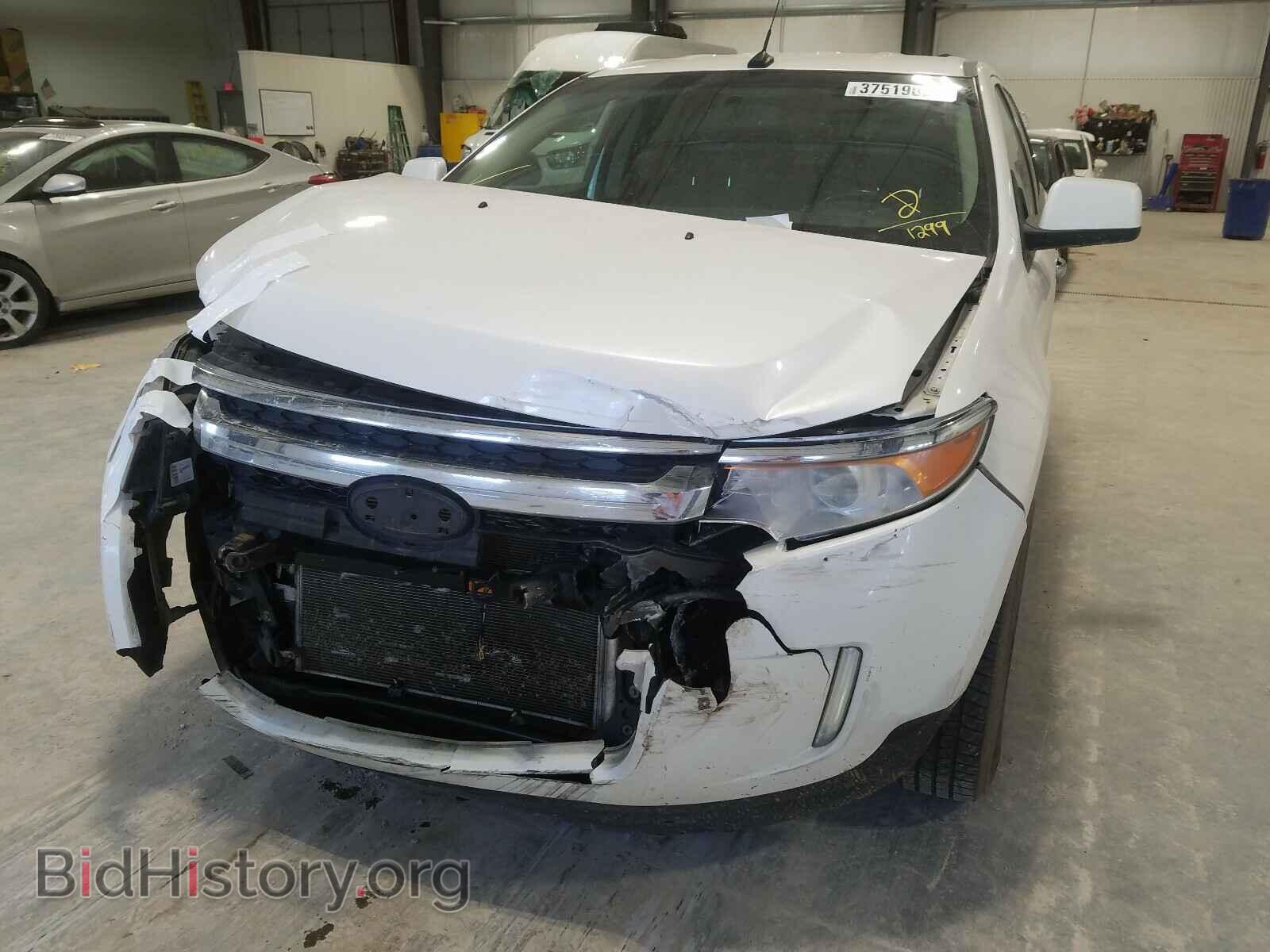 2011 FORD EDGE - VIN: 2FMDK4JC3BBA61299 - Photo 9