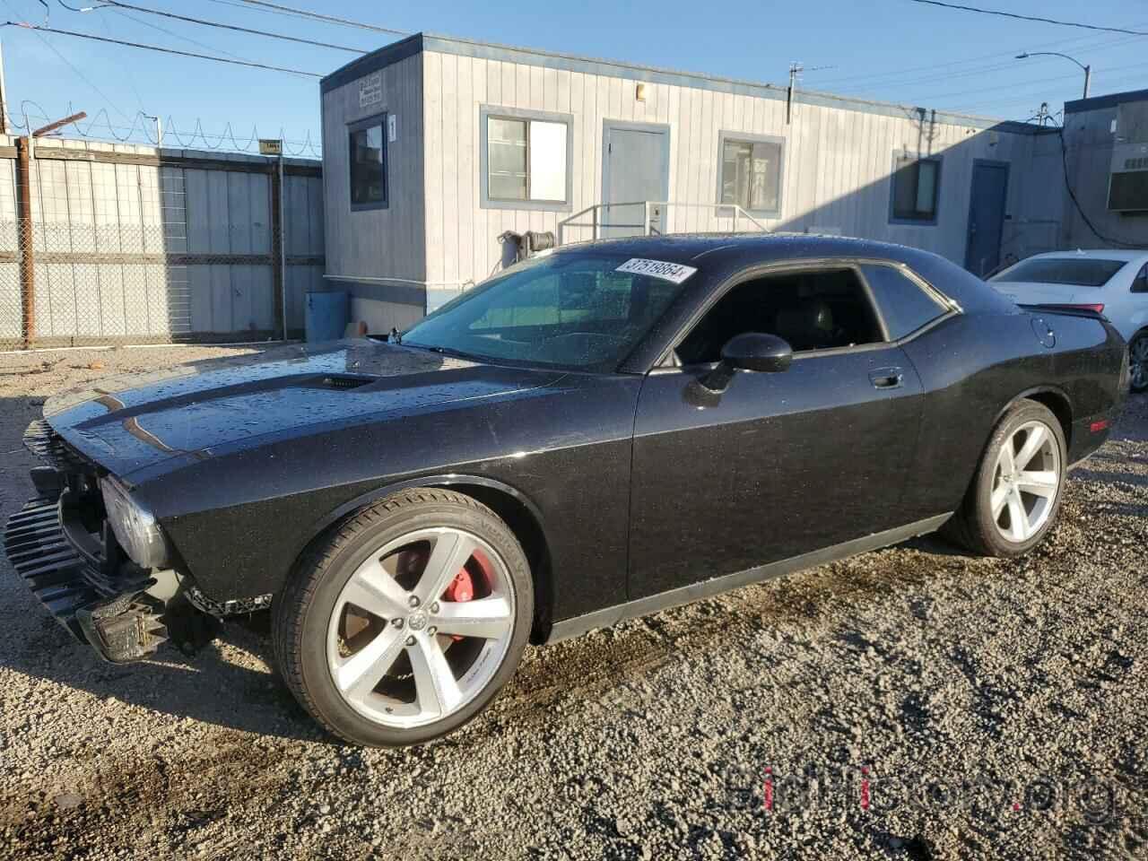 Photo 2B3LJ74W09H569264 - DODGE CHALLENGER 2009