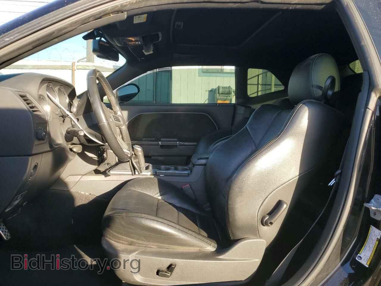 2009 DODGE CHALLENGER - VIN: 2B3LJ74W09H569264 - Фото 7