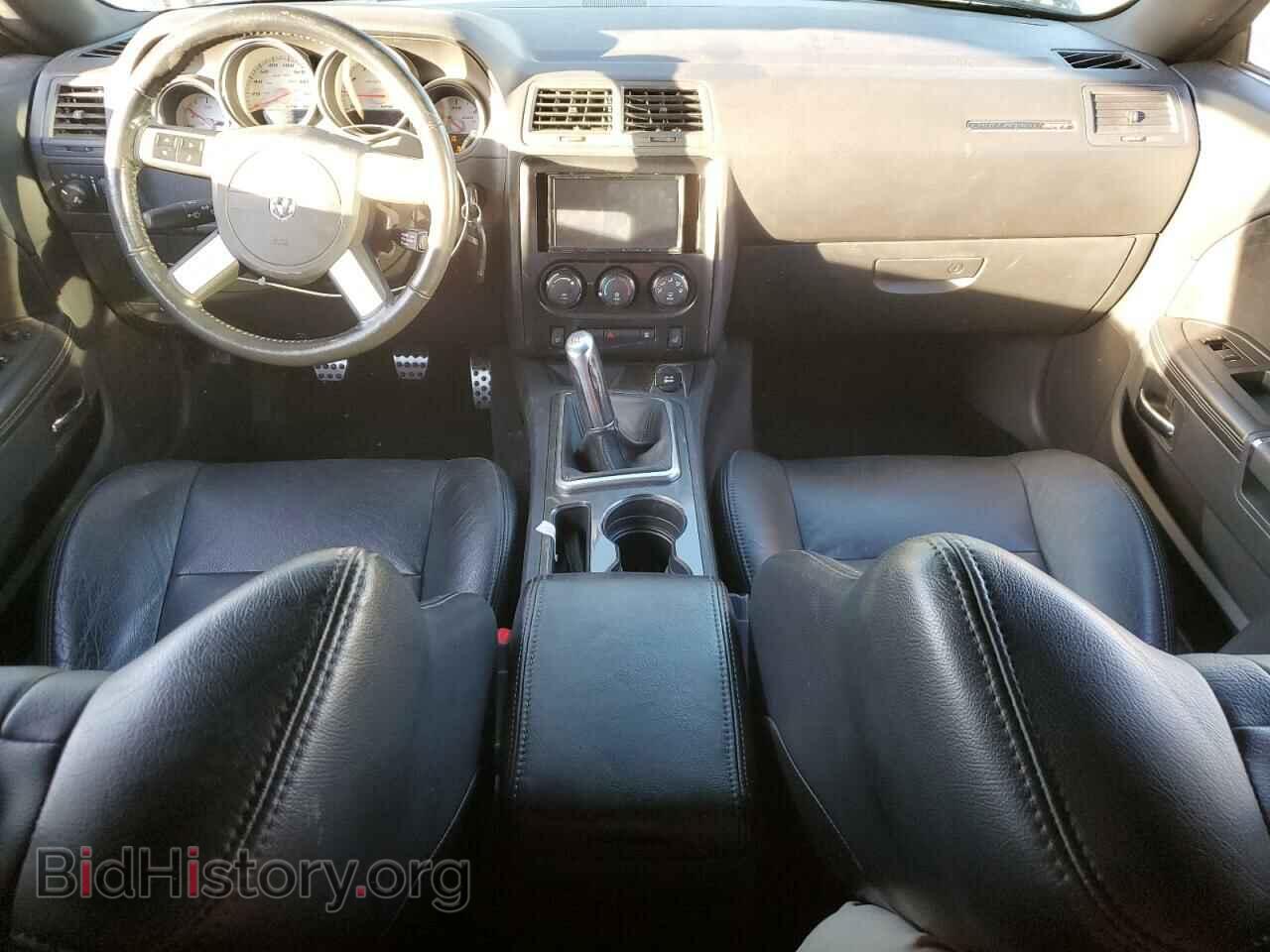 2009 DODGE CHALLENGER - VIN: 2B3LJ74W09H569264 - Фото 8