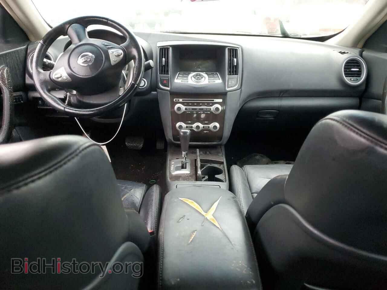 2012 NISSAN MAXIMA - VIN: 1N4AA5AP0CC801143 - Фото 8