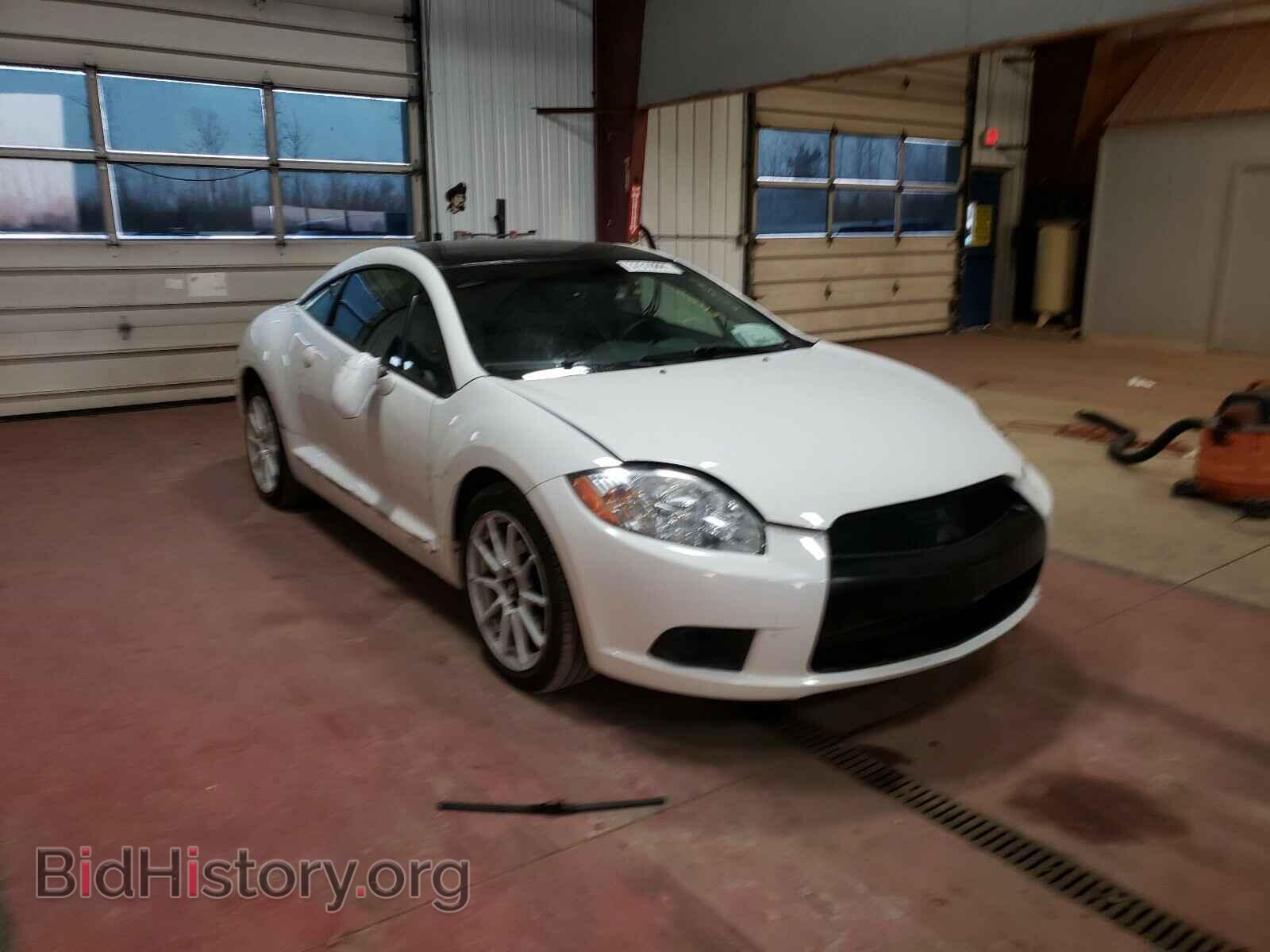 Фотография 4A31K5DF3CE007541 - MITSUBISHI ECLIPSE 2012