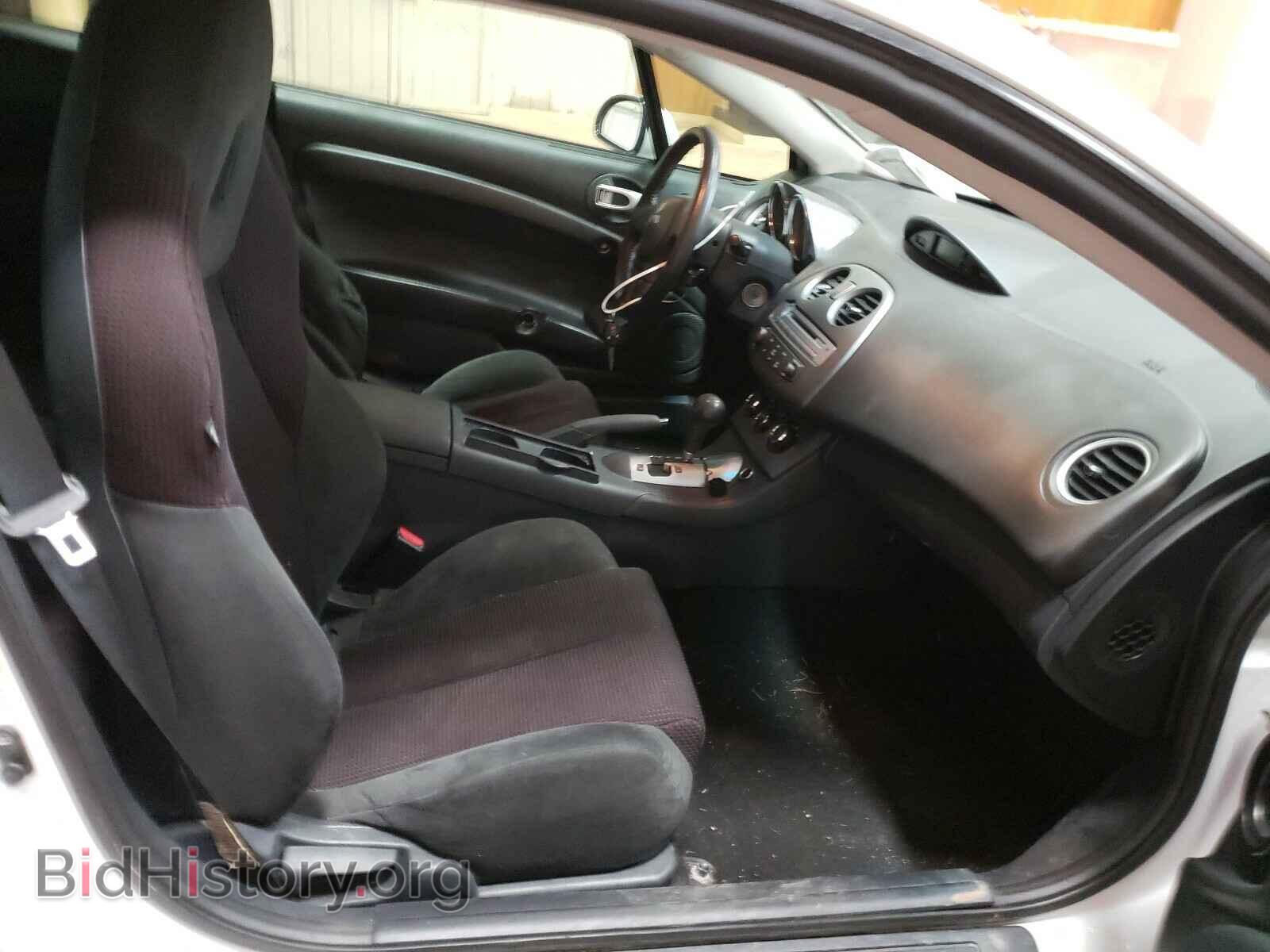 2012 MITSUBISHI ECLIPSE - VIN: 4A31K5DF3CE007541 - Фото 5