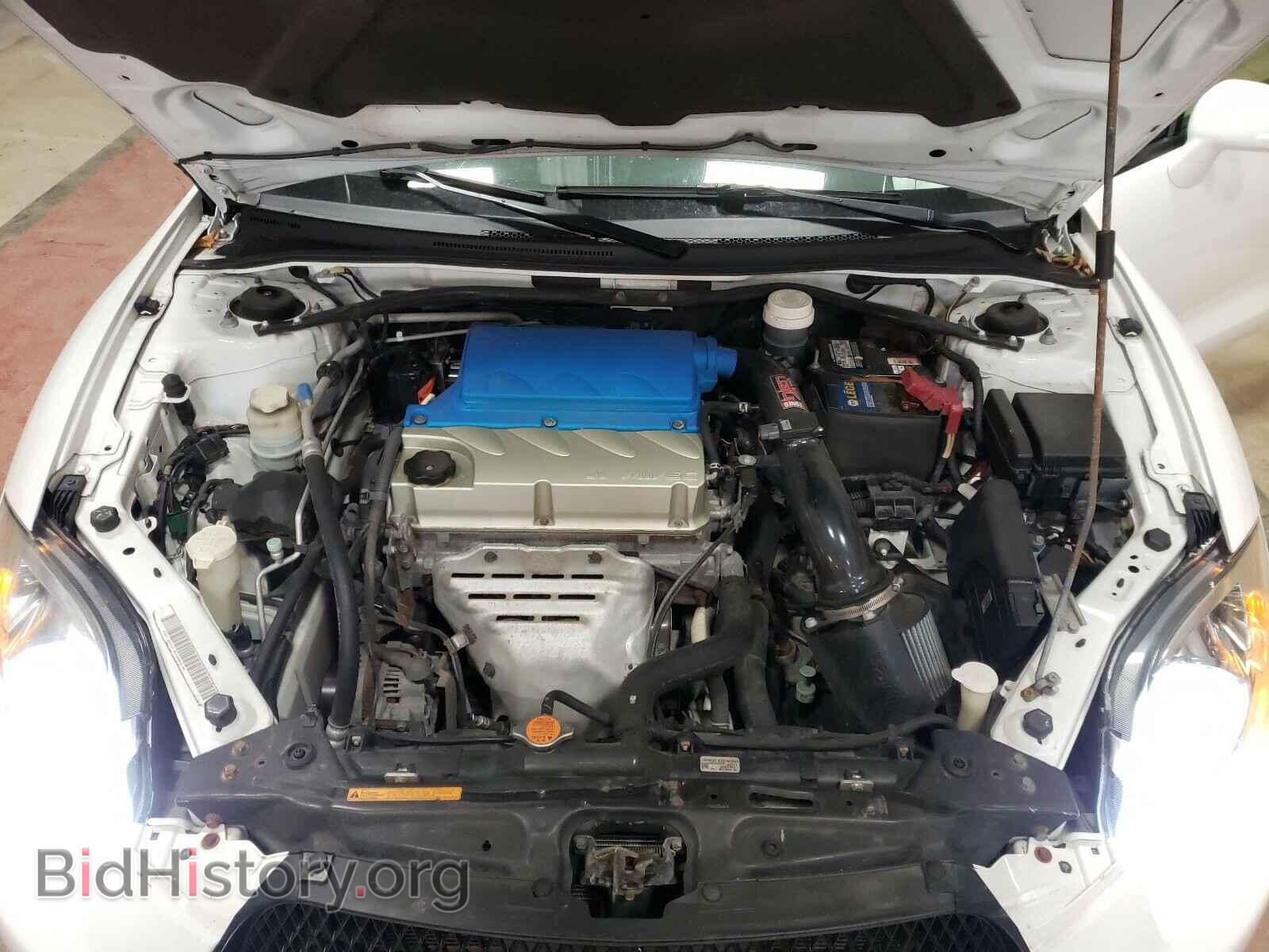 2012 MITSUBISHI ECLIPSE - VIN: 4A31K5DF3CE007541 - Фото 7