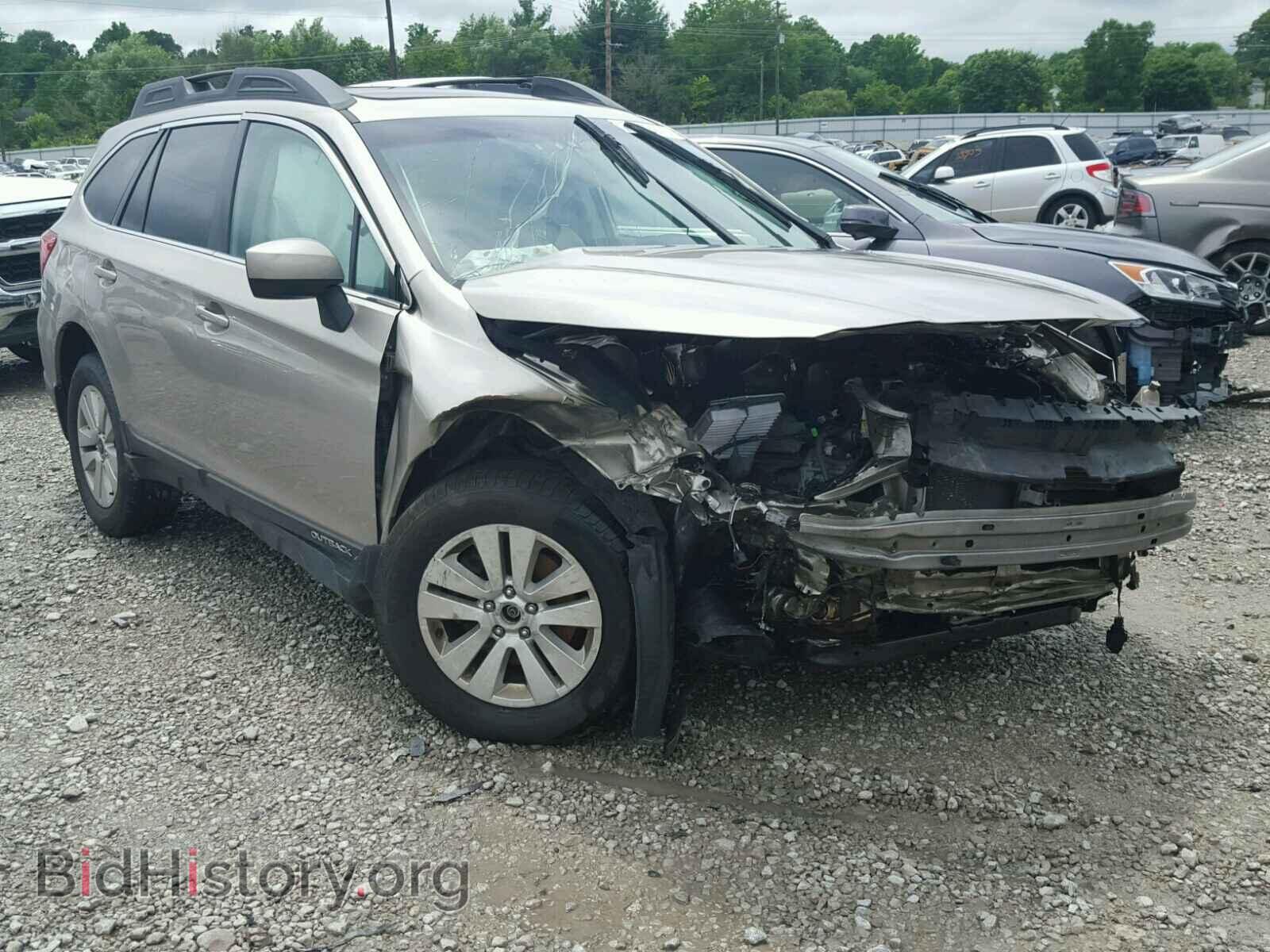 Photo 4S4BSBDC9G3219501 - SUBARU OUTBACK 2016