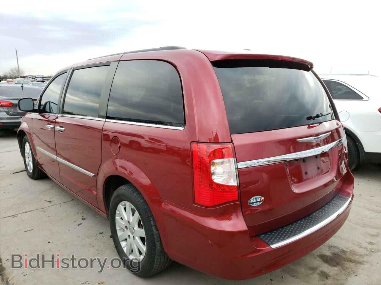 2016 CHRYSLER MINIVAN - VIN: 2C4RC1BG3GR132913 - Photo 3