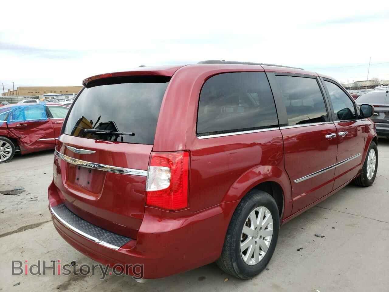 2016 CHRYSLER MINIVAN - VIN: 2C4RC1BG3GR132913 - Photo 4