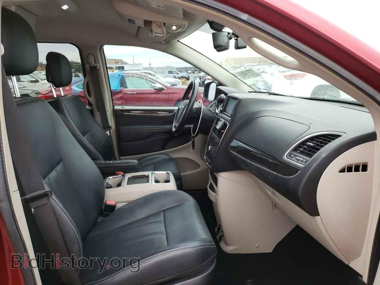 2016 CHRYSLER MINIVAN - VIN: 2C4RC1BG3GR132913 - Photo 5