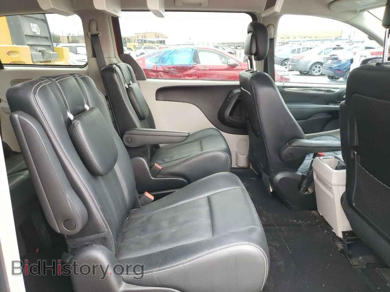 2016 CHRYSLER MINIVAN - VIN: 2C4RC1BG3GR132913 - Photo 6