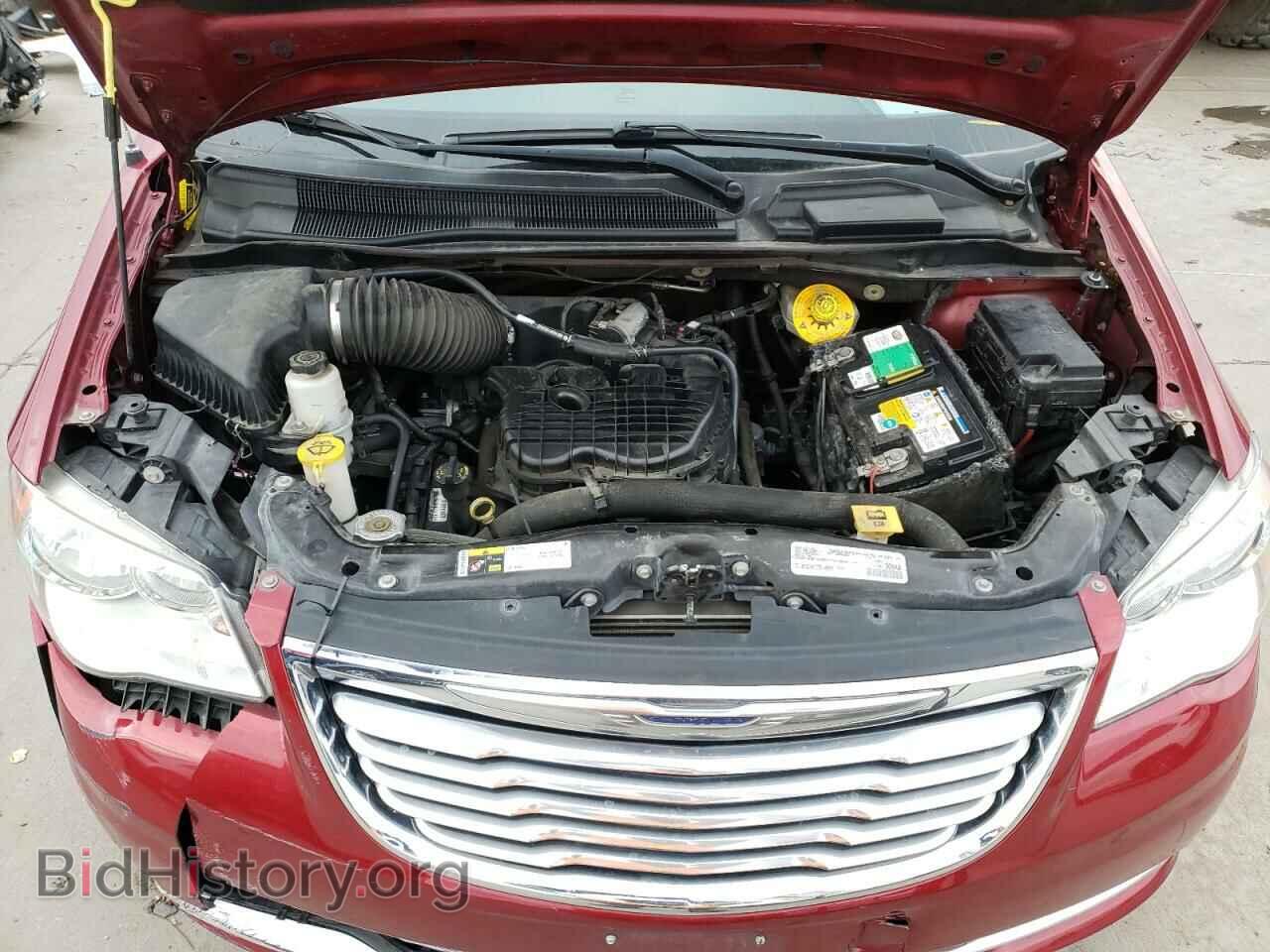 2016 CHRYSLER MINIVAN - VIN: 2C4RC1BG3GR132913 - Photo 7