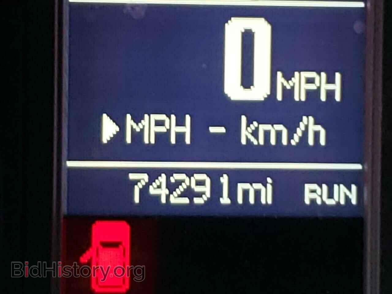 2016 CHRYSLER MINIVAN - VIN: 2C4RC1BG3GR132913 - Photo 8